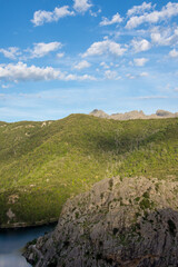 Obraz premium Corse du sud, France