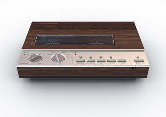 80's Vintage Answering Machine