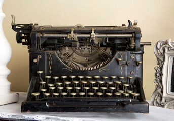 Fototapeta na wymiar macchina da scrivere