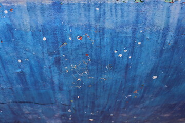 
close-up, painting, boat hull, abstract texture background