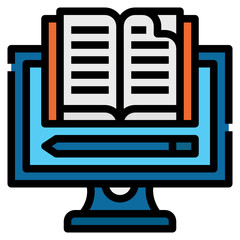 education line icon