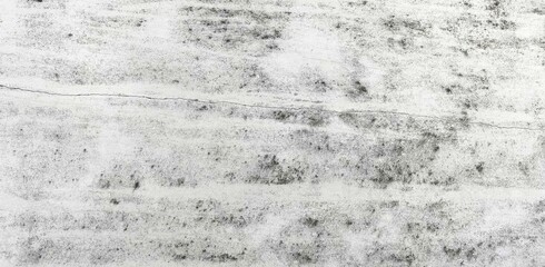 Panorama of White grey concrete texture, Rough cement stone wall, Surface of old and dirty outdoor building wall, Abstract nature seamless background