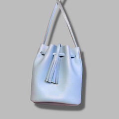 blue sling bag for girl