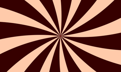 WAVE RETRO SUNBURST BACKGROUND