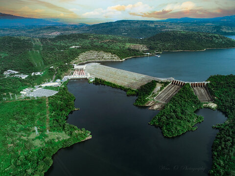 Akosombo Dam
