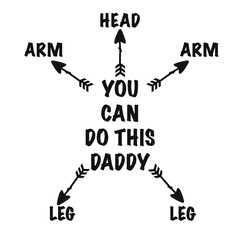 Daddy can do it