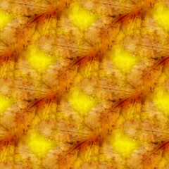 Seamless Botanical print