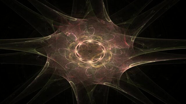 Sacred geometry. Graphic linear rhombus. Secret symbol of geometry. Alchemy, religion, philosophy, astrology and spirituality.