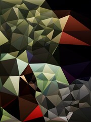 Graphical Abstract Painting Art Background Texture,Abstract Colorful Geometrical Artwork Poster,Modern Conceptual Art,Synthwave Aesthetic Vaporwave Poster Print,3D Rendering,
3D Illustration