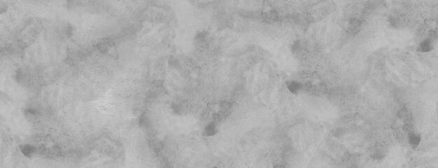 Naklejka premium Classic gray and black watercolor with splash paint or grunge on canvas texture background design