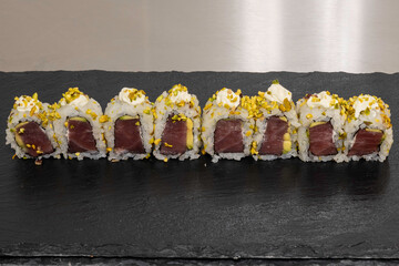 Sushi e panini italiani