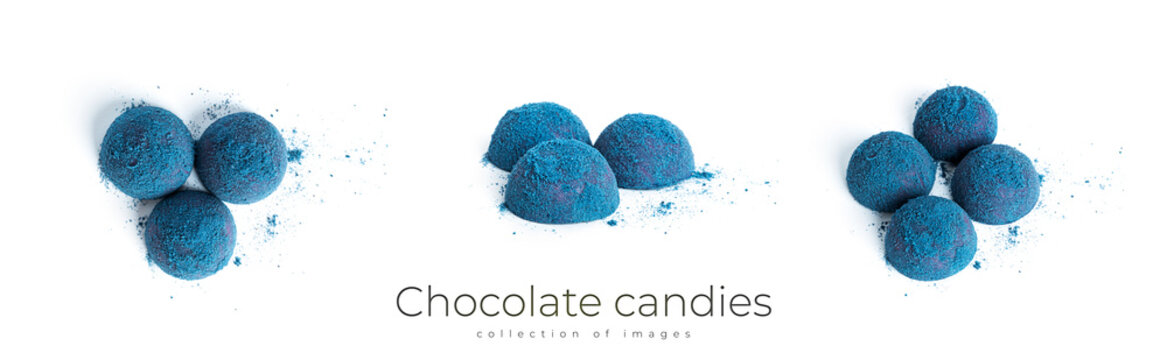 35,637 BEST Chocolate Truffles White Background IMAGES, STOCK 