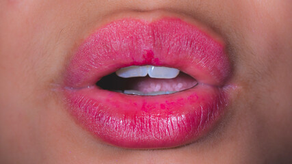 Obraz premium L'étonnement