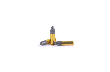   ,22  LR  caliber, powder burner