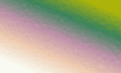 abstract colorful polygonal background