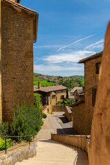 Oingt
Val d'Oingt 
France