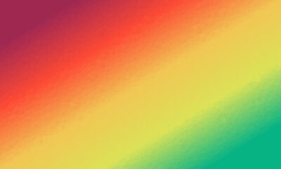 abstract multicolored background with poly pattern