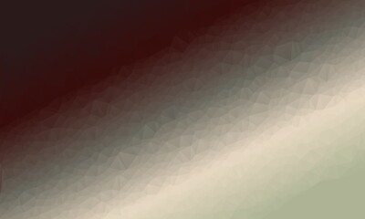creative prismatic background with polygonal pattern