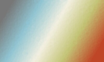 abstract colorful polygonal background