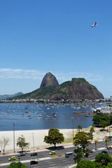 Obraz premium Rio de Janeiro, Brazil's main tourist destination