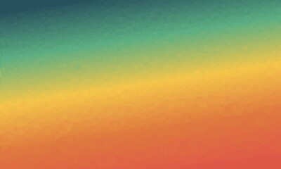 abstract multicolored background with poly pattern