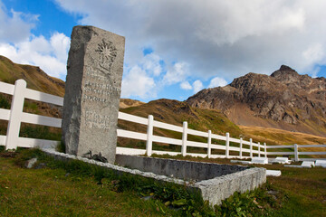 Begraafplaats Grytviken Zuid Georgia, Graveyard Grytviken South Georgia