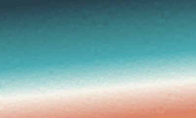 creative prismatic background with polygonal pattern