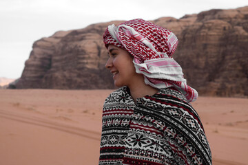  arabic jordan visit petra youth 8