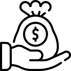 Money beg