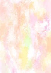 手描きのファンシーアート