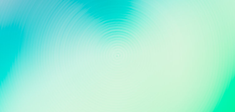 abstract blur blue green background with gradient background