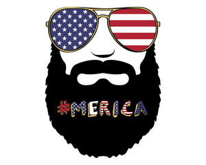 4th of July American Patriotic