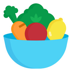 vegetable flat icon