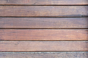 Old Brown Wooden wall close-up texture background