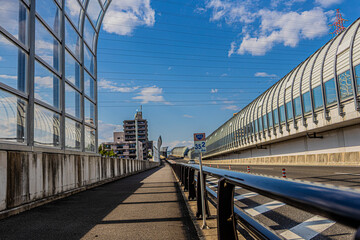 Obraz premium 道路