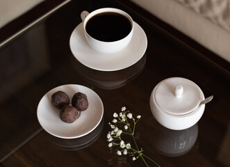 cup of coffee