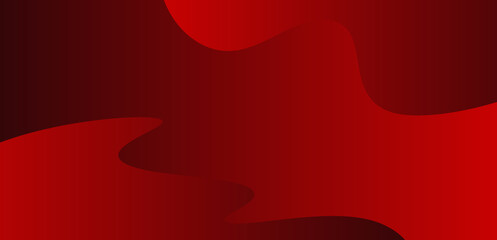 dark red fluid background