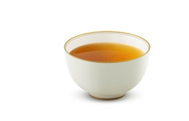 コーヒー 飲み物 イラスト リアル 俯瞰 真上 湯気 スプーン Wall Mural Akaomayo