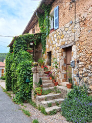Fototapeta na wymiar Provence in the South of France