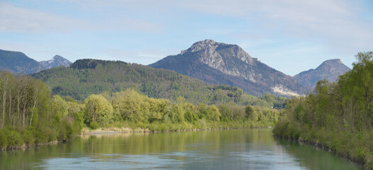 Am Inn bei Pfraundorf