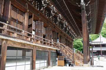 Chionin Temple in Kyoto.