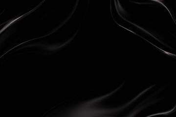 black satin background