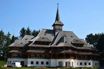 The abbess of Sapanta Peri Monastery 18