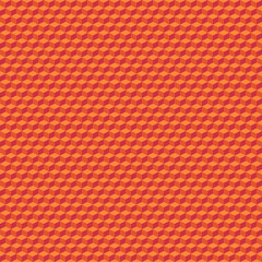 Seamless cubes pattern. Ethnic ornament. Geometric background. Tribal wallpaper. Lozenges image. Cubic motif. Ancient mosaic. Digital paper. Diamonds web design. Rhombuses textile print. Vector