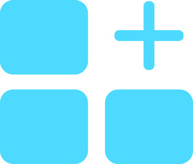 Obraz premium mobile apps install ui button icon