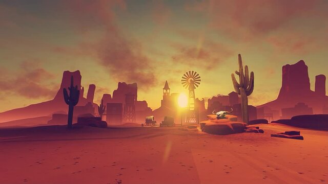 Cowboy Town