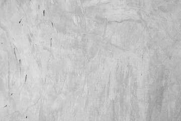 Old wall texture cement dirty gray with black  background abstract grey and silver color design are light with white background.
