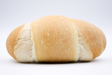 Panino all'olio fresco.