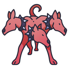 cerberus icon