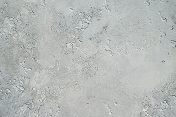 Concrete rough background. Street ceramic product. Ground stone table. Dirty rustic backdrop. Facade grunge rock. Graphic template. Urban smooth wallpaper. Ancient material